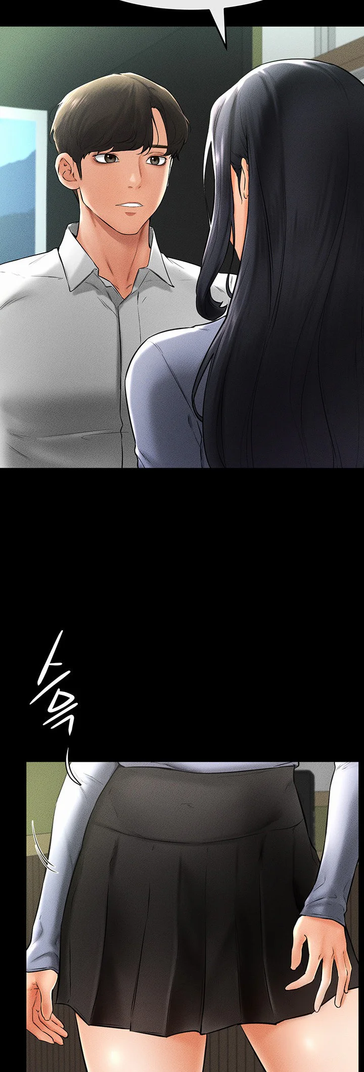 My New Family Treats Me Well Chapter 9 page 23