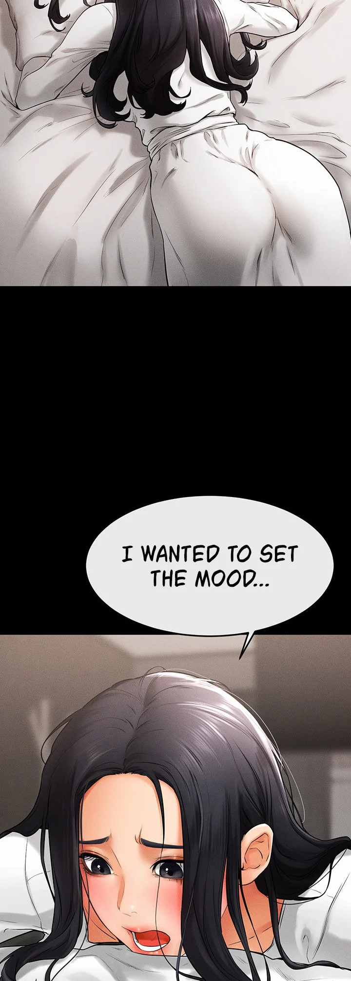 My New Family Treats Me Well Chapter 9 page 46