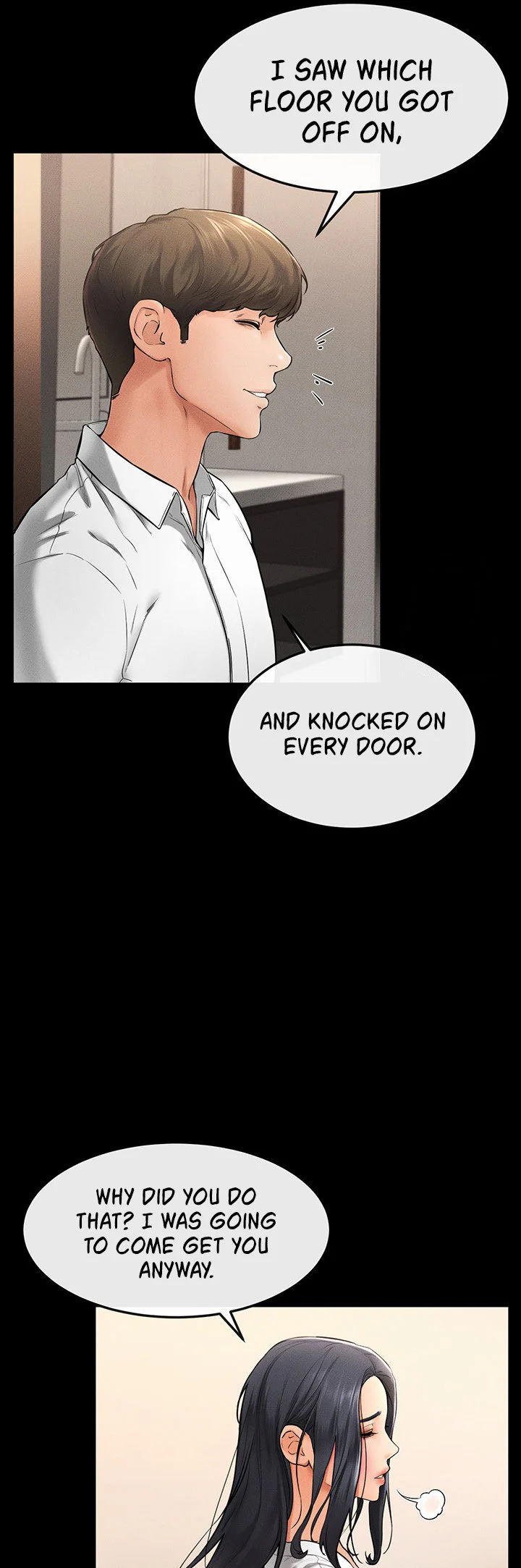 My New Family Treats Me Well Chapter 9 page 51