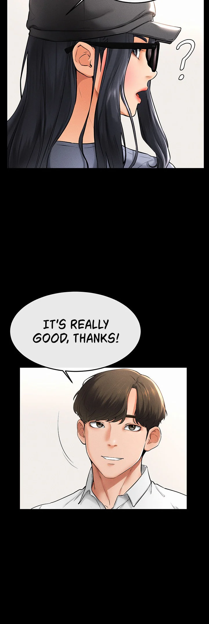 My New Family Treats Me Well Chapter 9 page 34