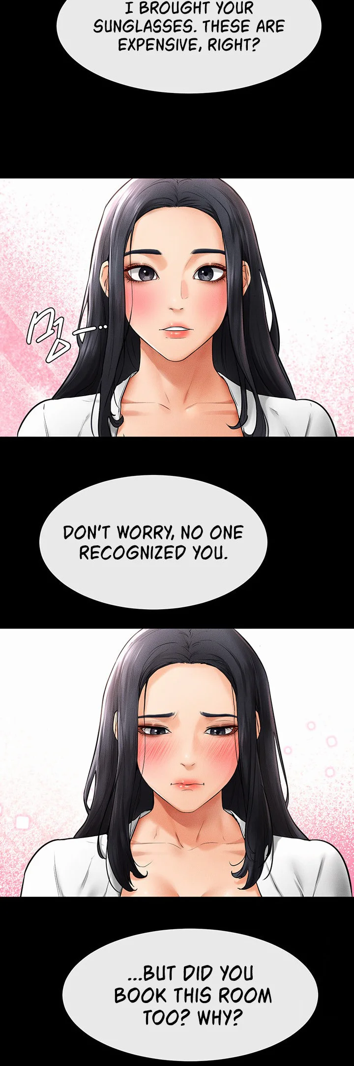 My New Family Treats Me Well Chapter 9 page 56