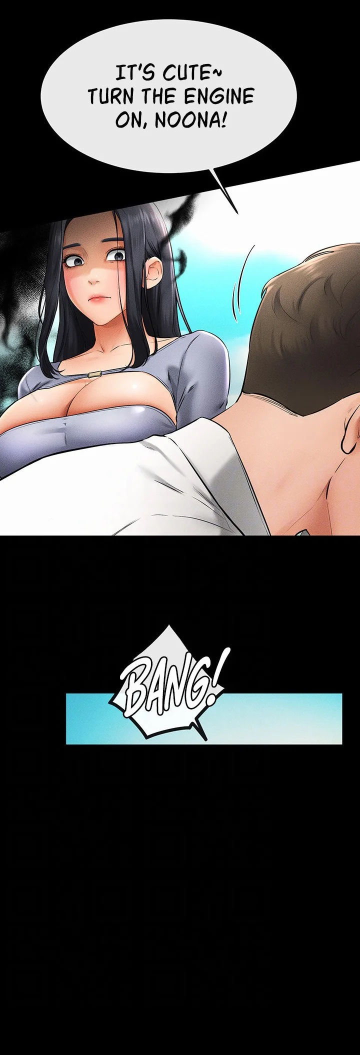 My New Family Treats Me Well Chapter 9 page 8