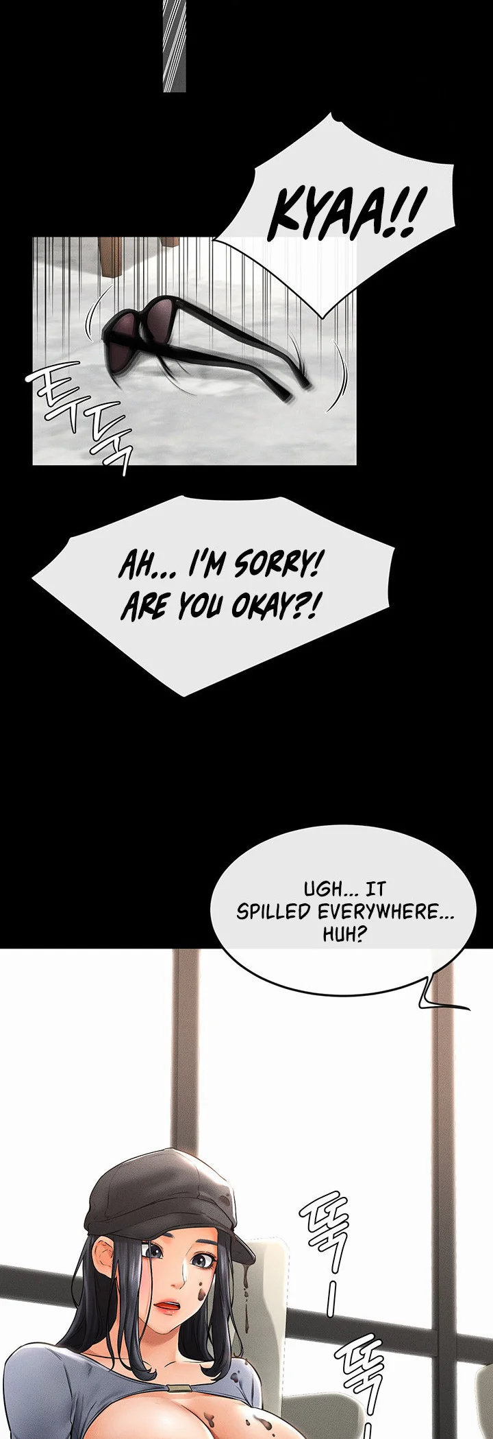 My New Family Treats Me Well Chapter 9 page 40