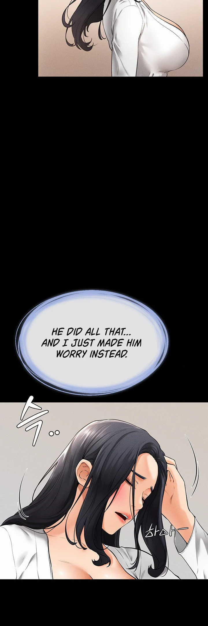 My New Family Treats Me Well Chapter 9 page 52