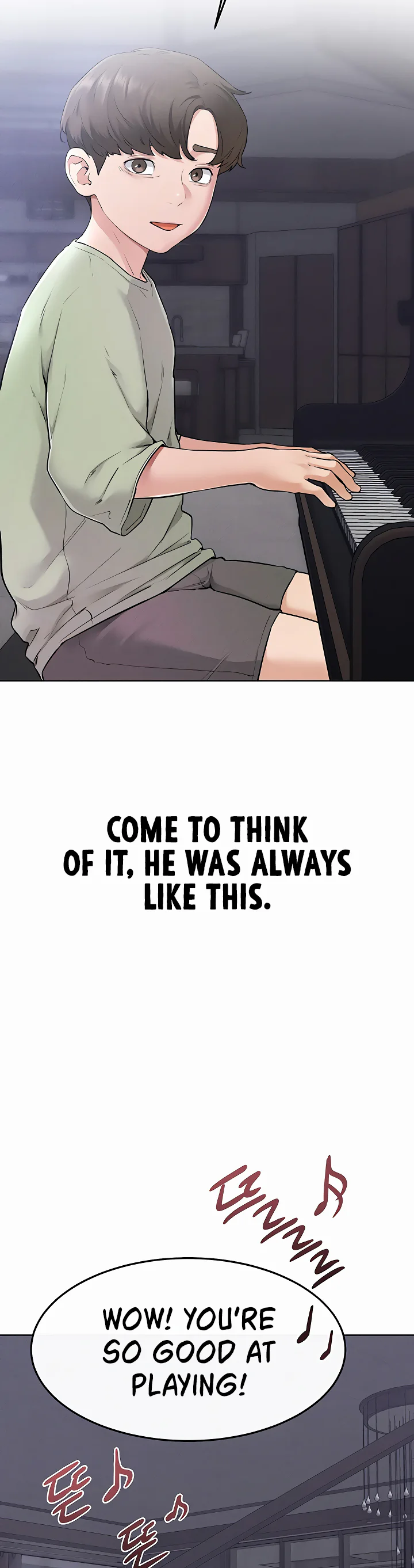 My New Family Treats Me Well Chapter 115 page 17