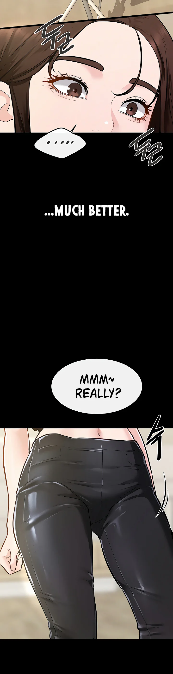 My New Family Treats Me Well Chapter 115 page 35
