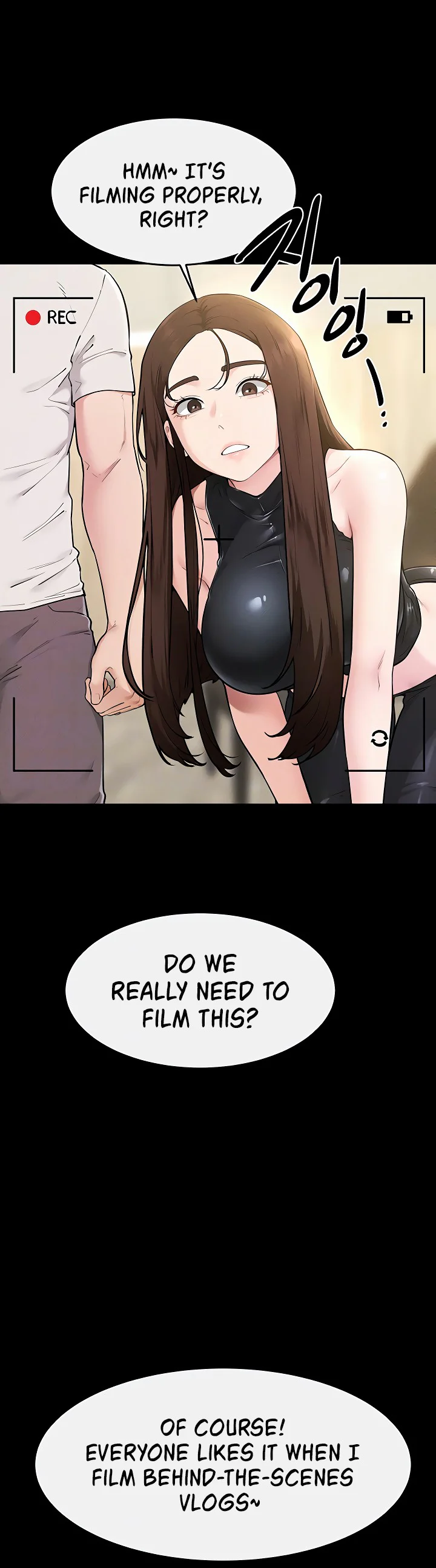 My New Family Treats Me Well Chapter 115 page 5