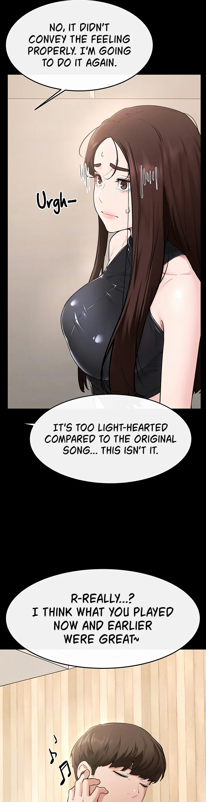 My New Family Treats Me Well Chapter 115 page 11