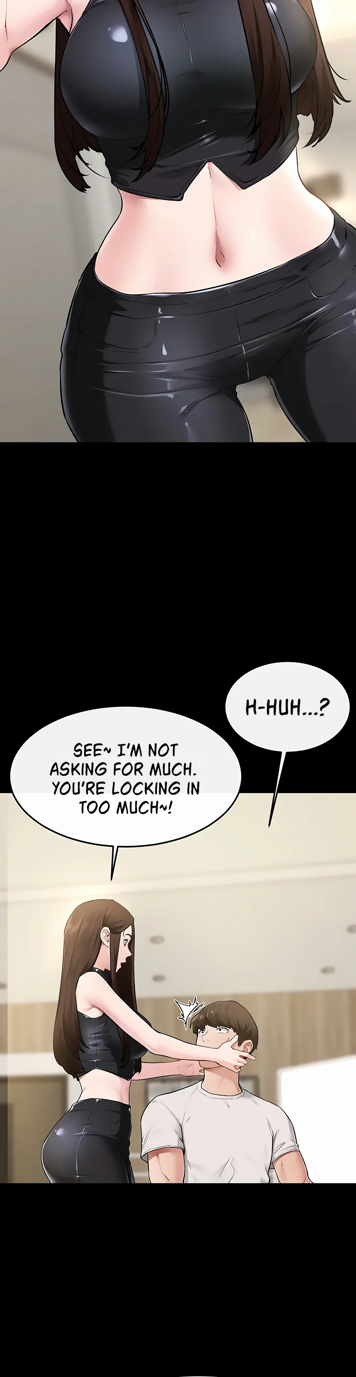 My New Family Treats Me Well Chapter 115 page 30