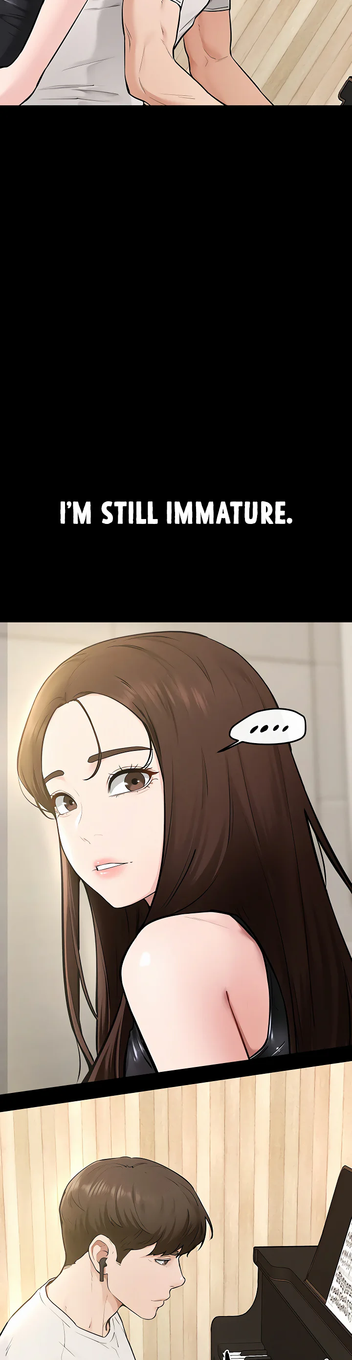 My New Family Treats Me Well Chapter 115 page 27