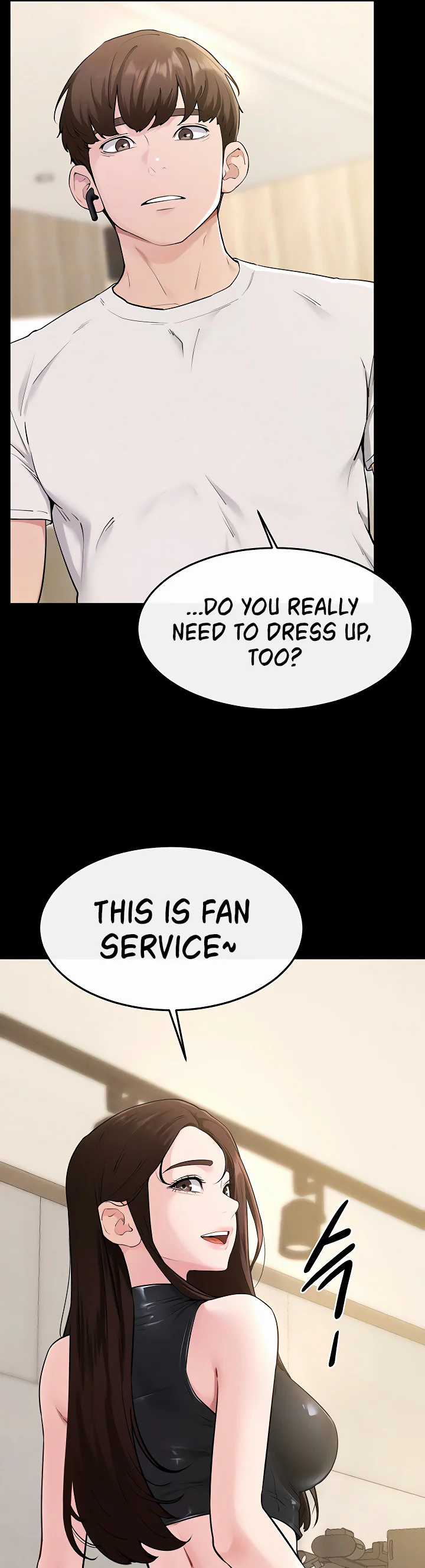 My New Family Treats Me Well Chapter 115 page 6
