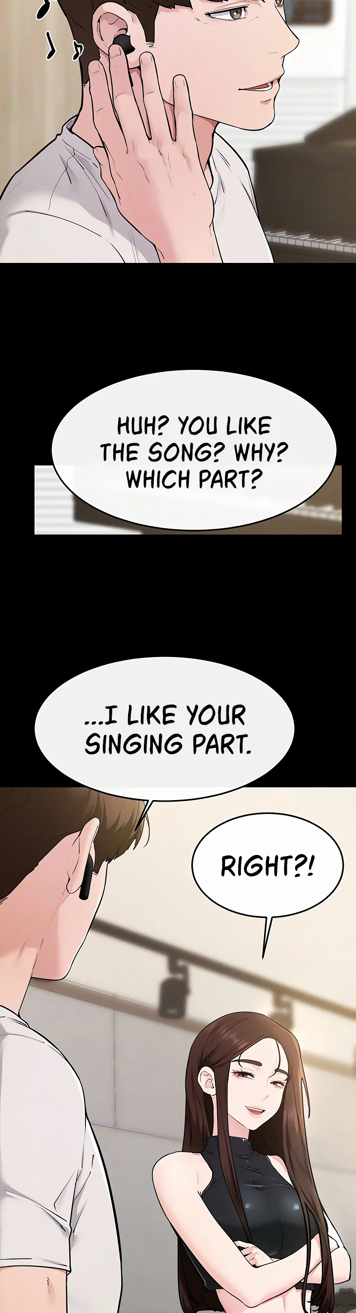My New Family Treats Me Well Chapter 115 page 8