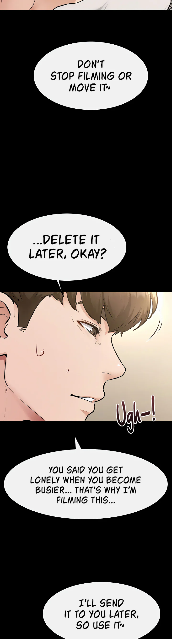 My New Family Treats Me Well Chapter 115 page 42