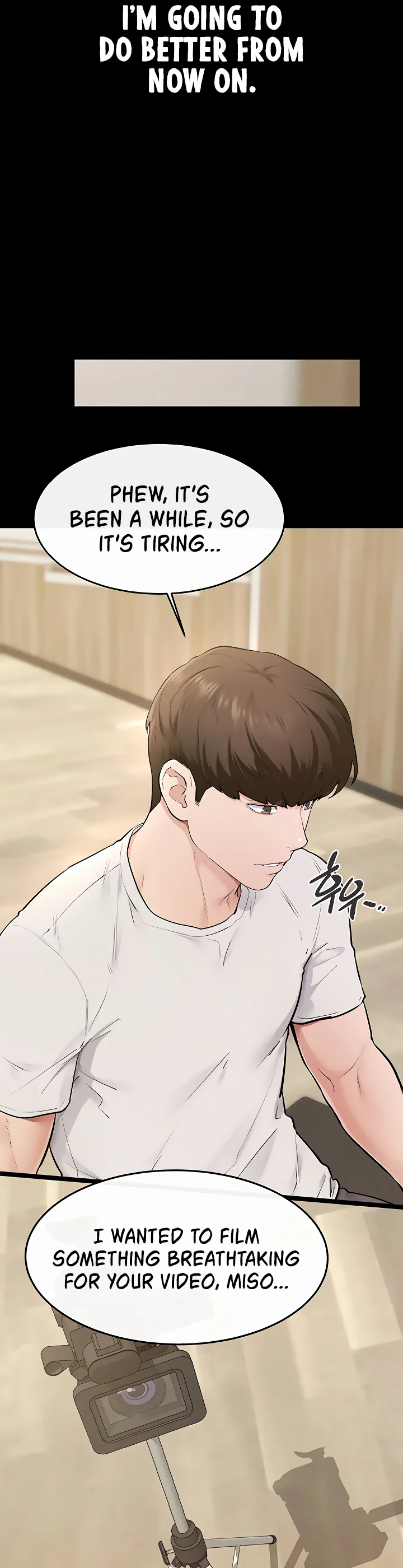 My New Family Treats Me Well Chapter 115 page 34