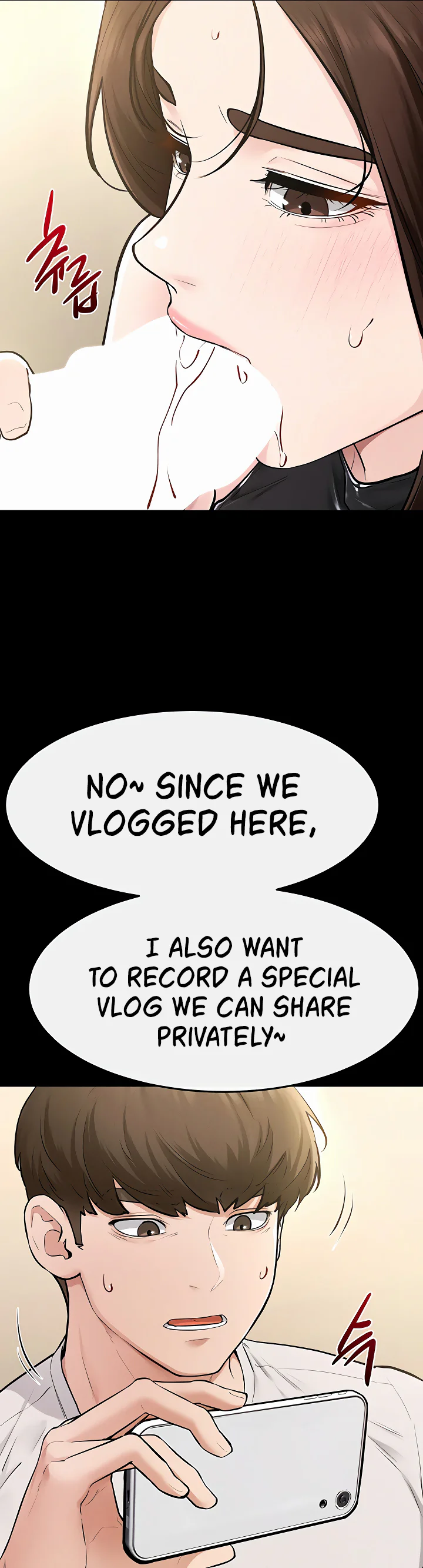 My New Family Treats Me Well Chapter 115 page 41