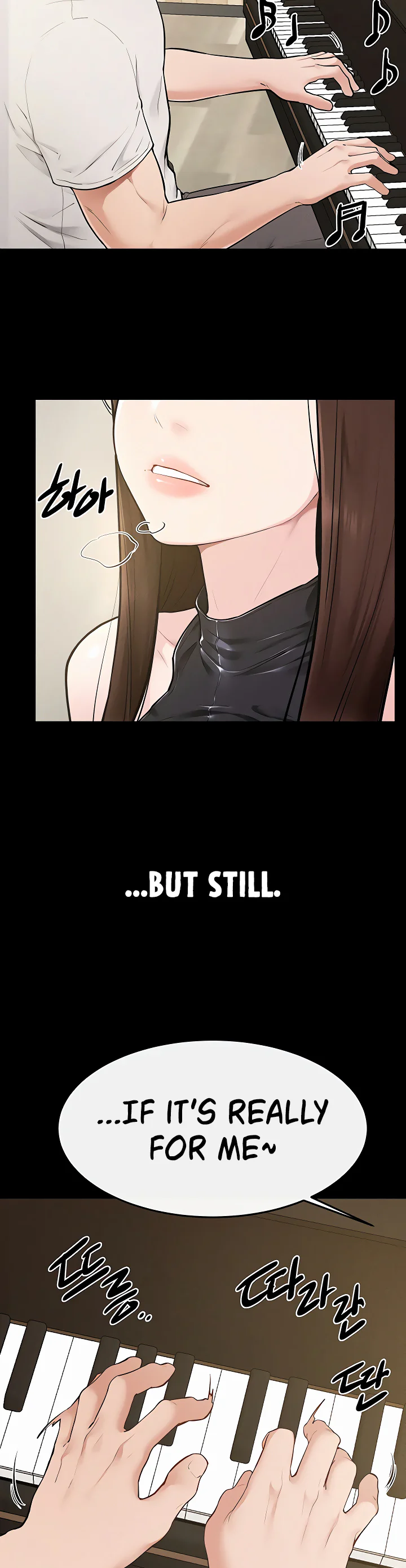 My New Family Treats Me Well Chapter 115 page 28