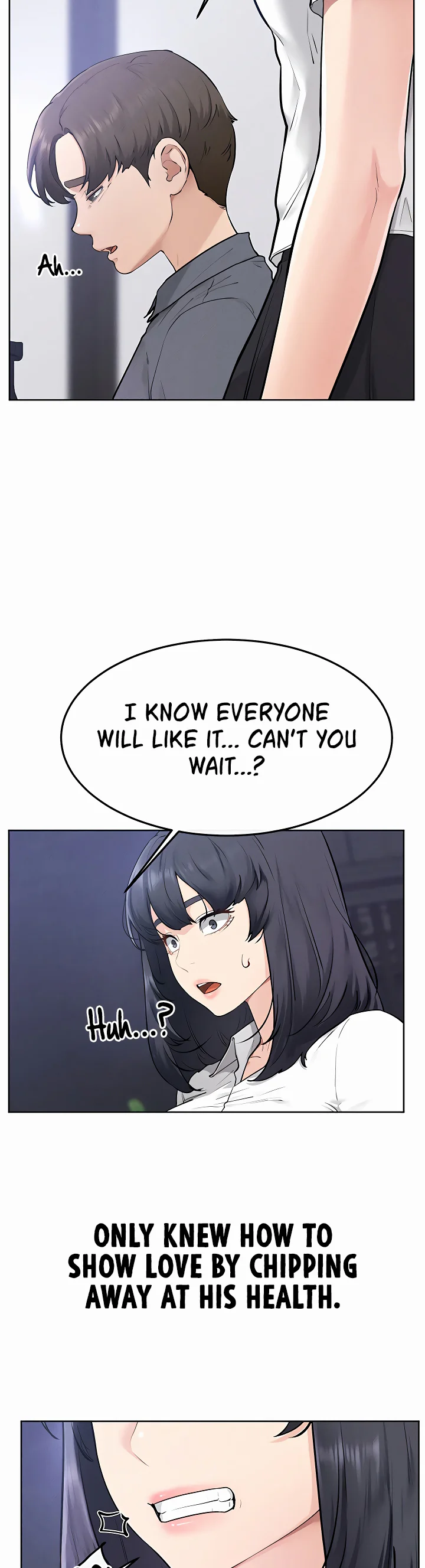 My New Family Treats Me Well Chapter 115 page 22