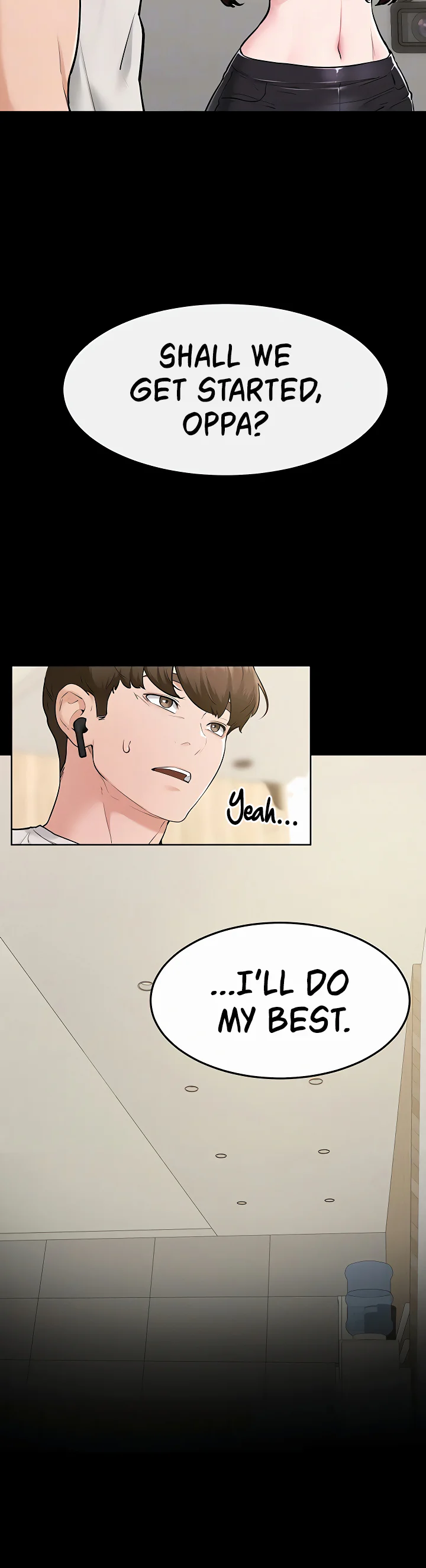 My New Family Treats Me Well Chapter 115 page 9