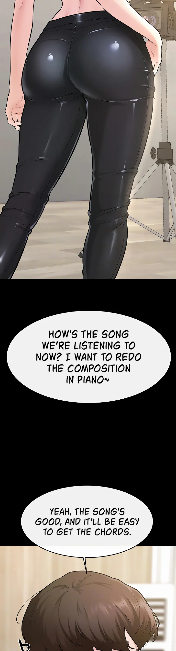 My New Family Treats Me Well Chapter 115 page 7