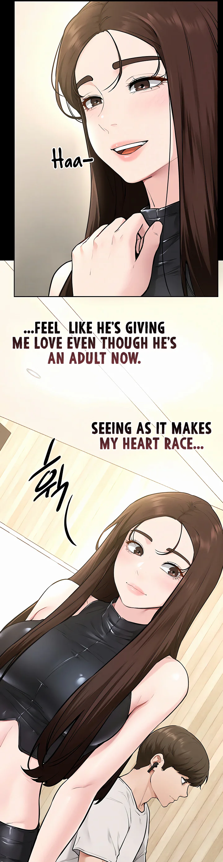 My New Family Treats Me Well Chapter 115 page 26