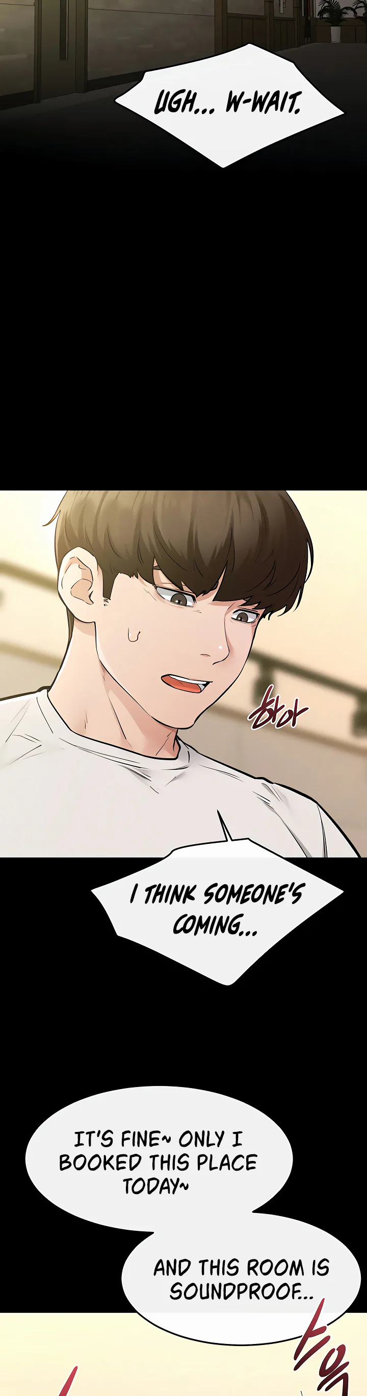 My New Family Treats Me Well Chapter 115 page 38