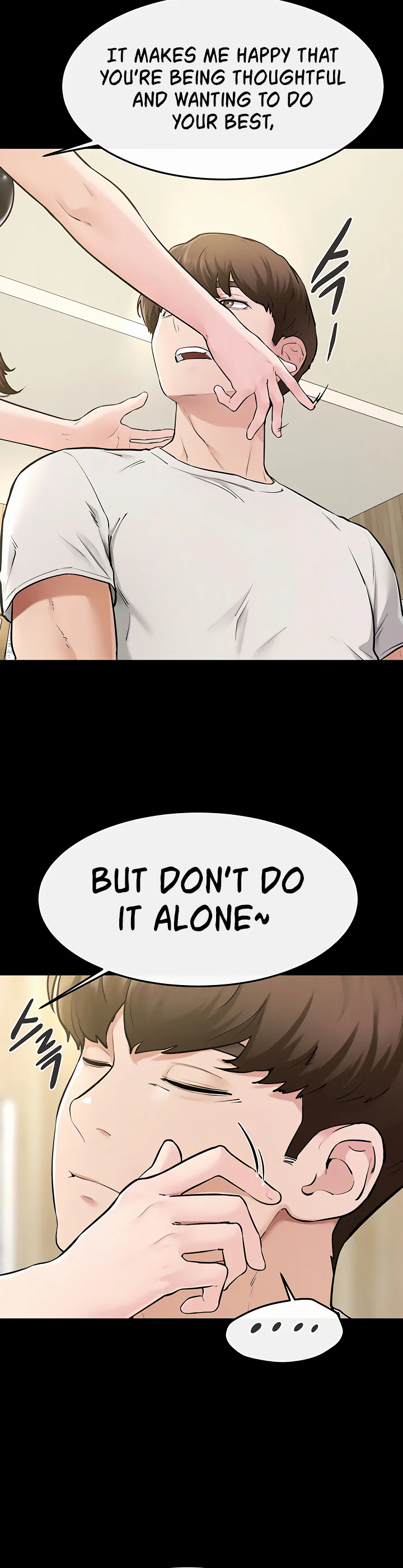 My New Family Treats Me Well Chapter 115 page 32