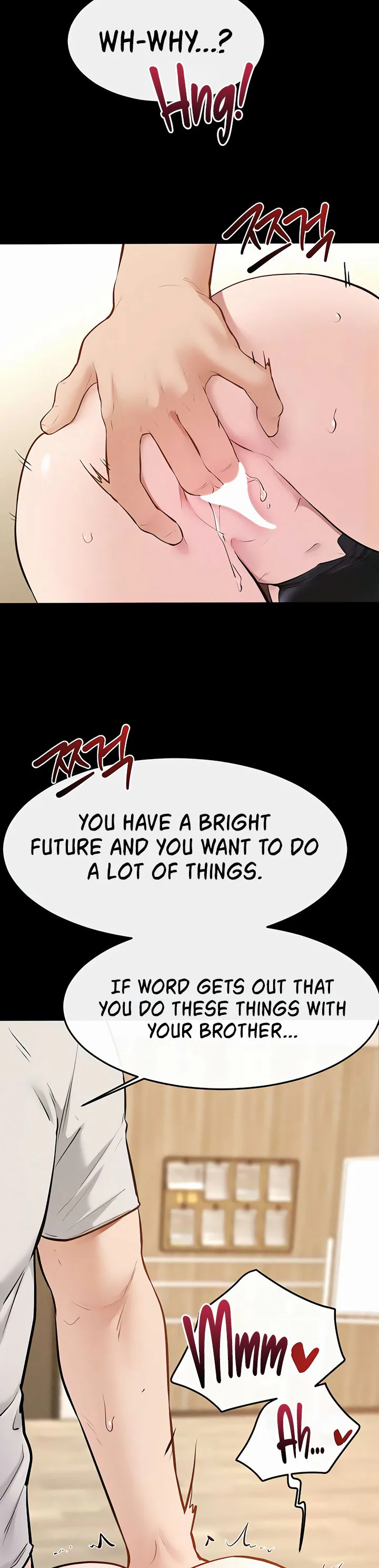 My New Family Treats Me Well Chapter 116 page 30