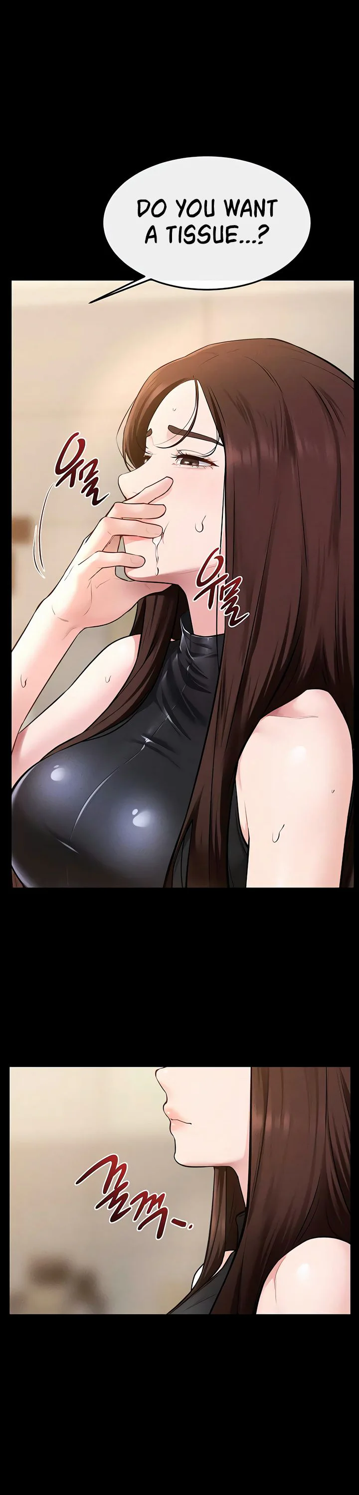 My New Family Treats Me Well Chapter 116 page 16