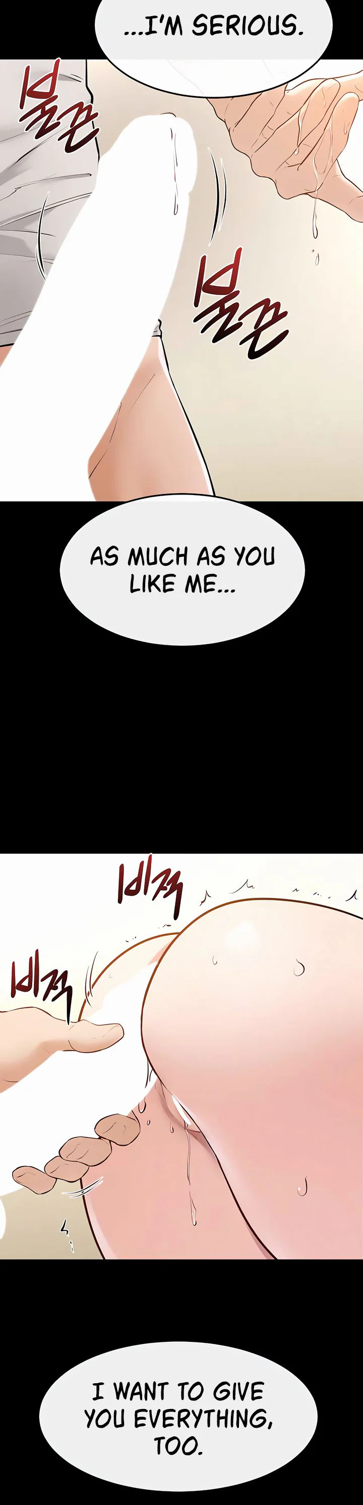 My New Family Treats Me Well Chapter 116 page 32