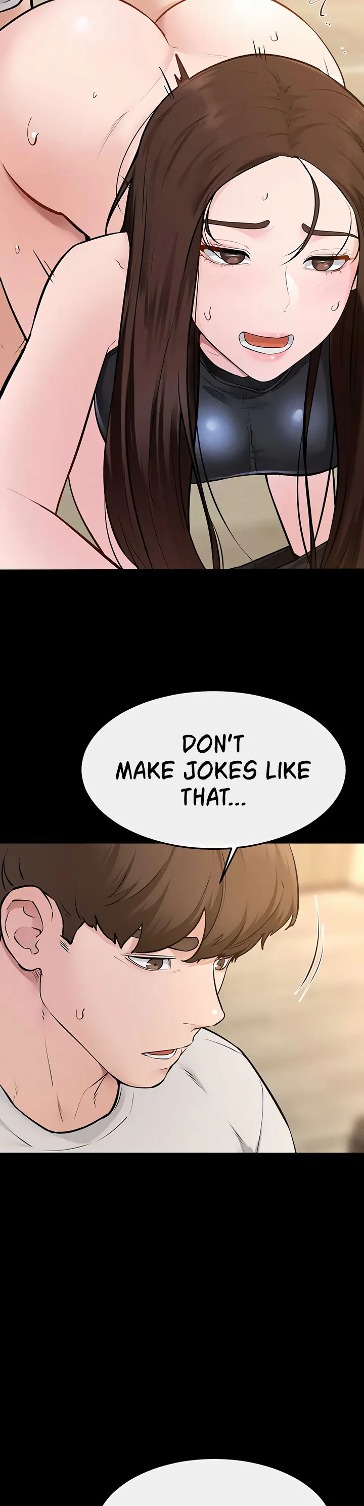 My New Family Treats Me Well Chapter 116 page 31