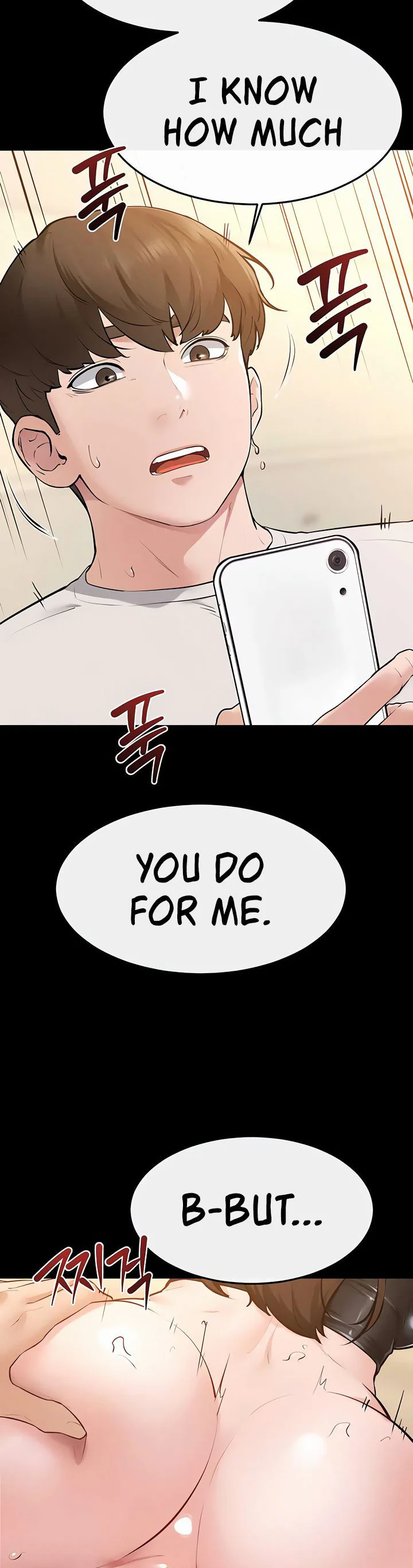 My New Family Treats Me Well Chapter 116 page 35