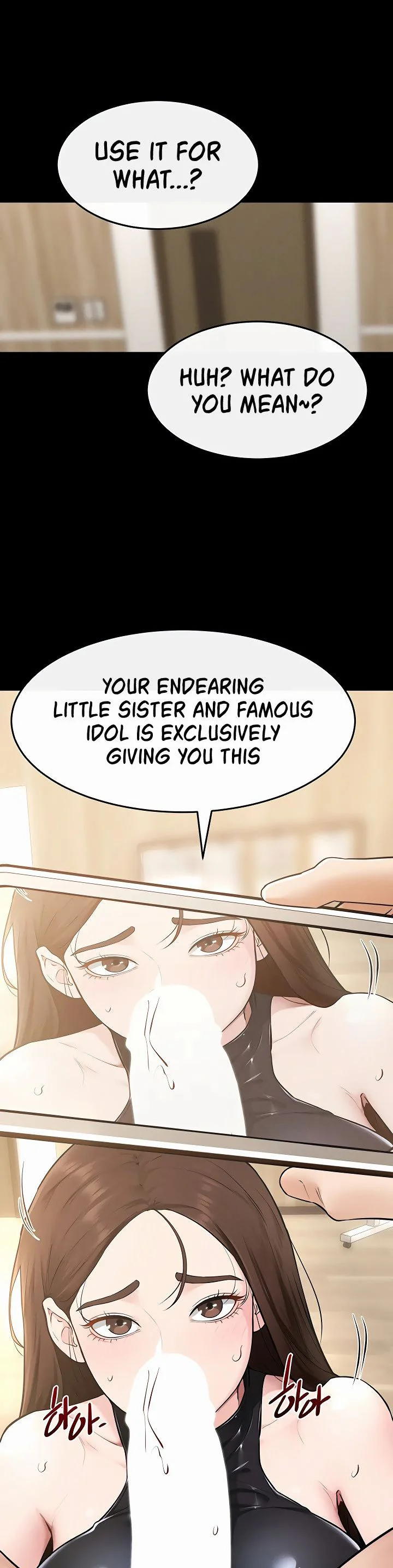 My New Family Treats Me Well Chapter 116 page 3