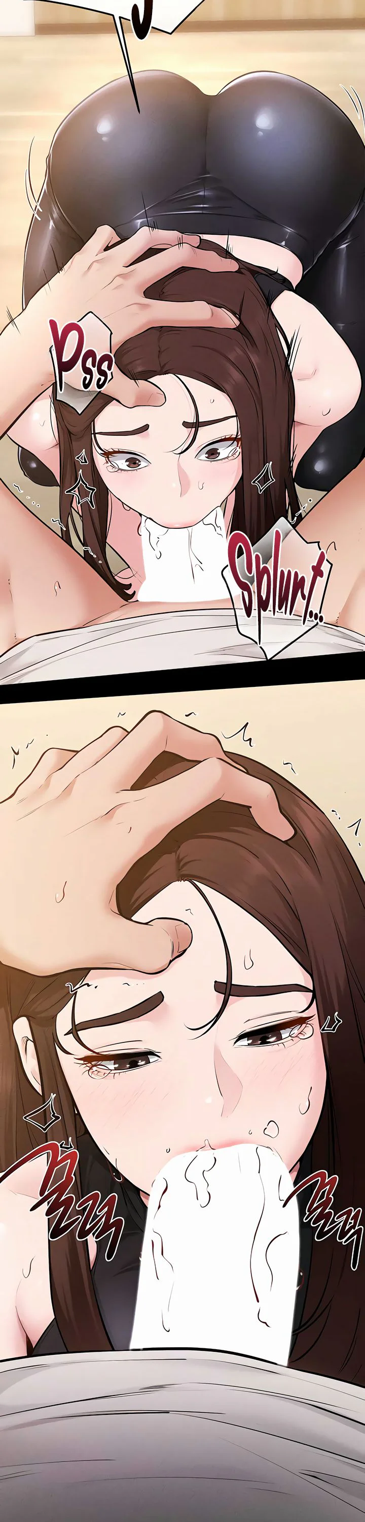 My New Family Treats Me Well Chapter 116 page 14