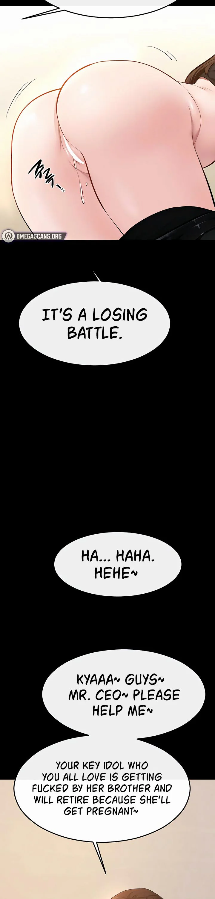 My New Family Treats Me Well Chapter 116 page 25