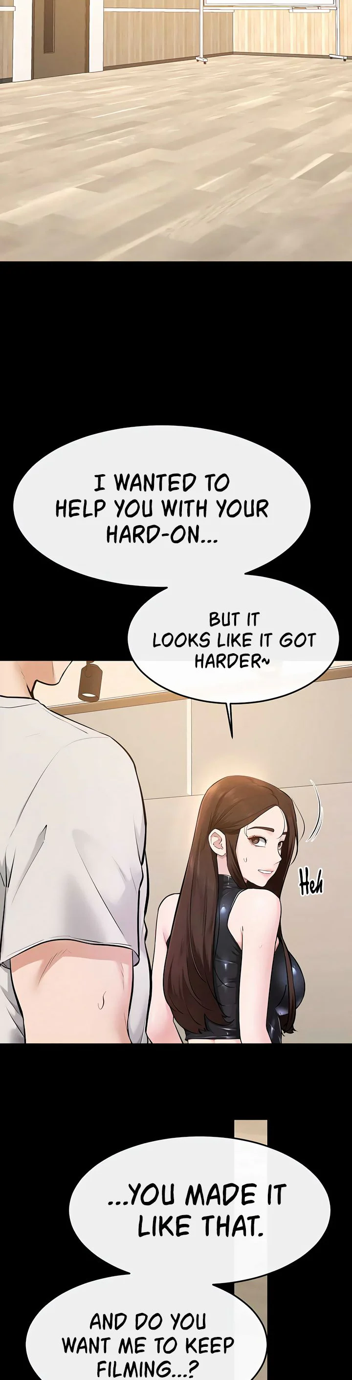 My New Family Treats Me Well Chapter 116 page 21