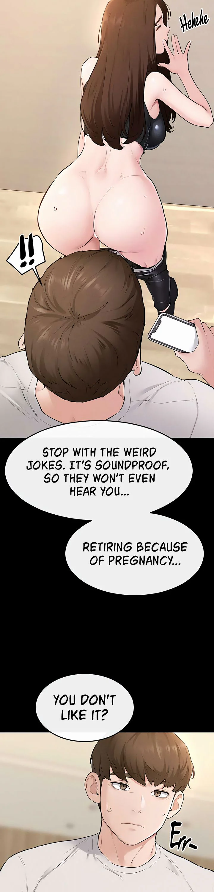My New Family Treats Me Well Chapter 116 page 26