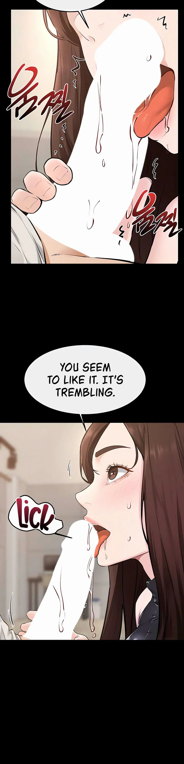 My New Family Treats Me Well Chapter 116 page 9