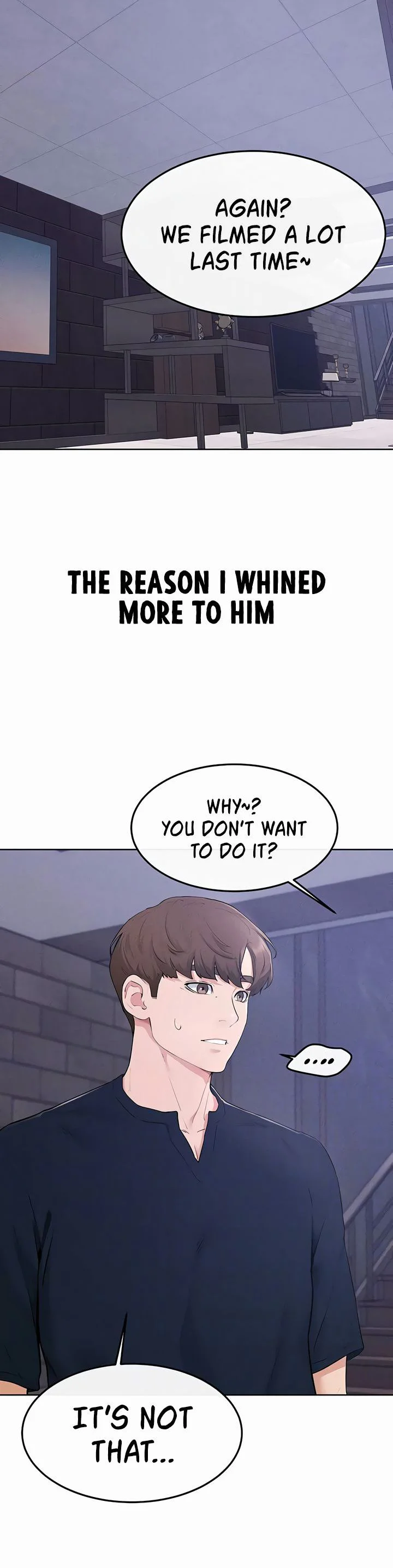 My New Family Treats Me Well Chapter 116 page 5