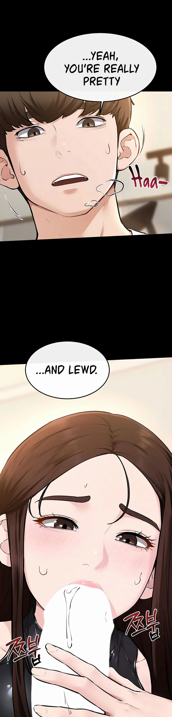 My New Family Treats Me Well Chapter 116 page 11