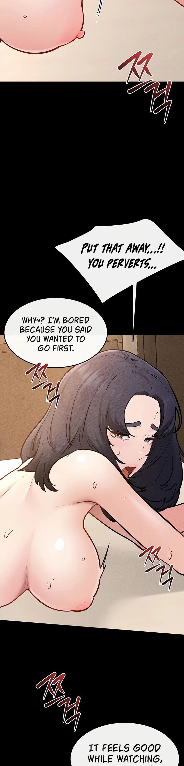 My New Family Treats Me Well Chapter 117 page 37