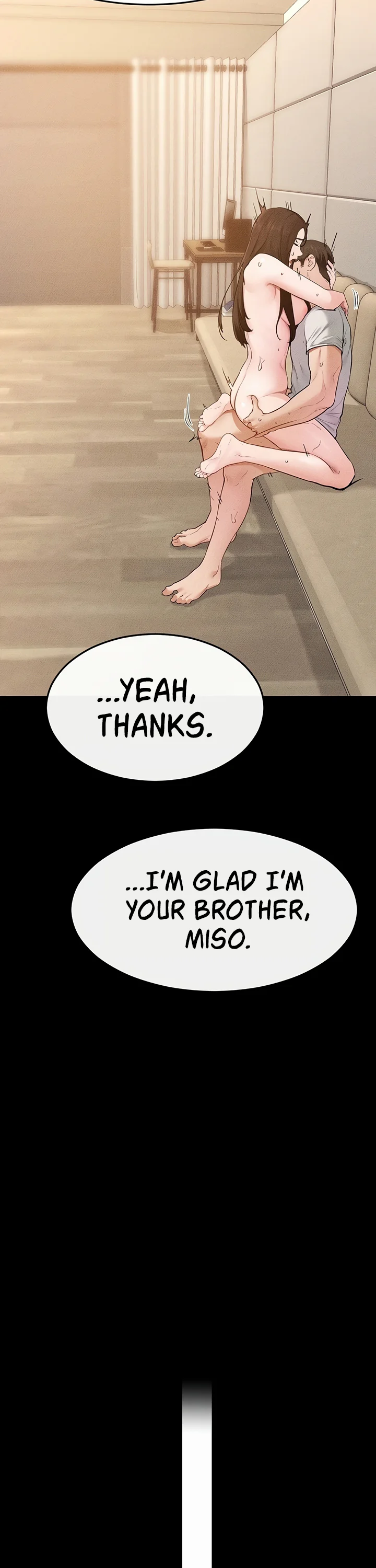 My New Family Treats Me Well Chapter 117 page 34