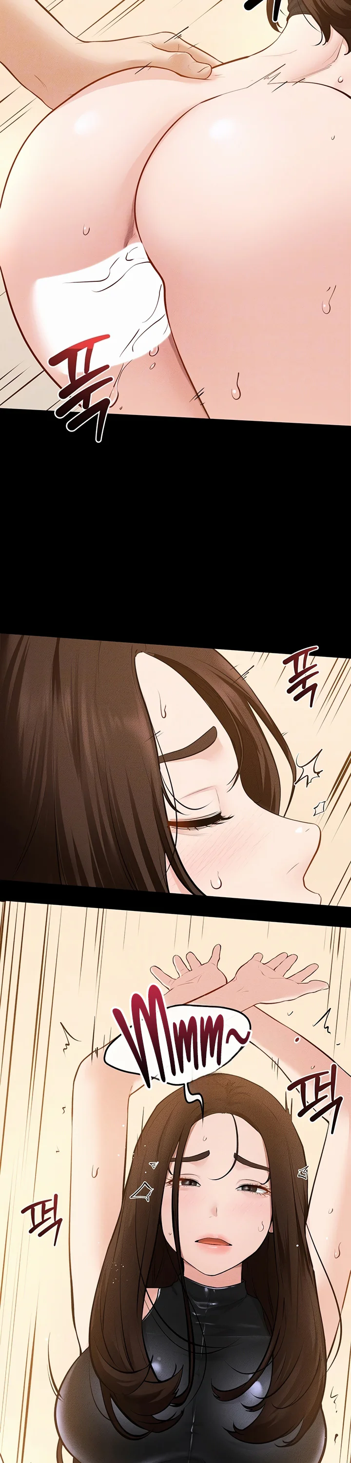 My New Family Treats Me Well Chapter 117 page 8