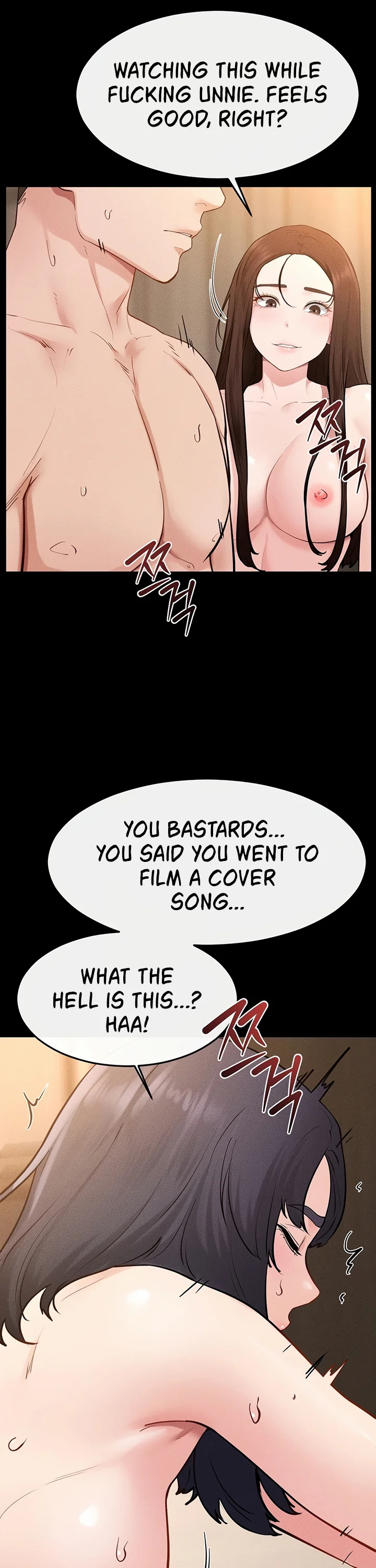 My New Family Treats Me Well Chapter 117 page 36