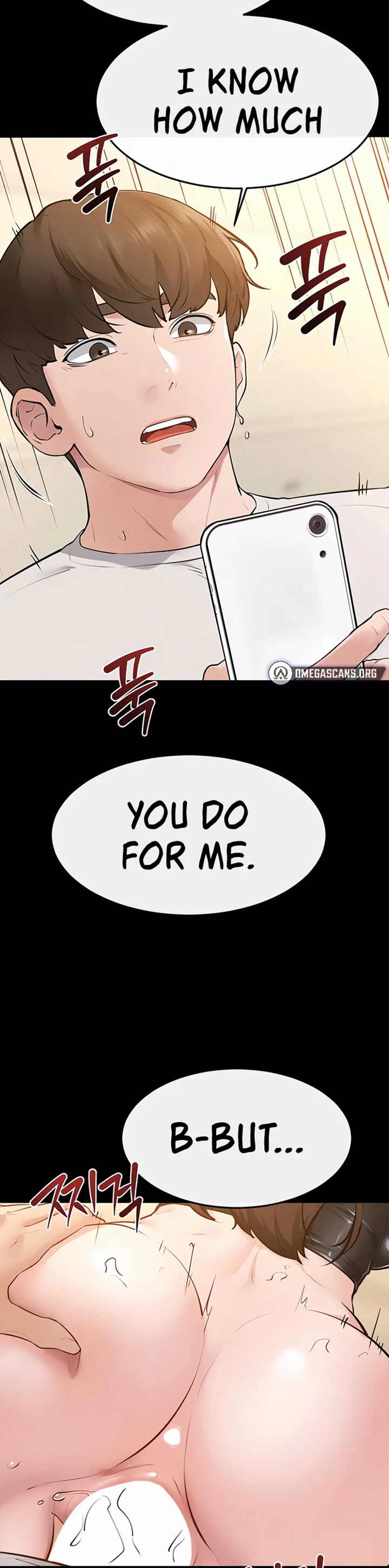 My New Family Treats Me Well Chapter 117 page 1