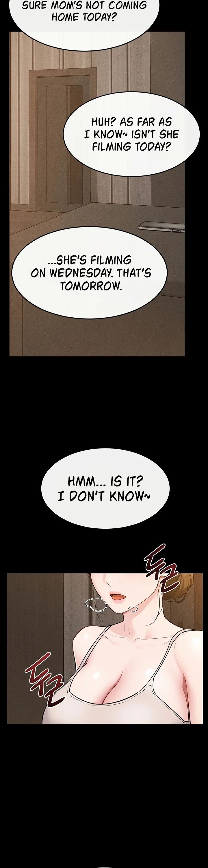 My New Family Treats Me Well Chapter 117 page 40