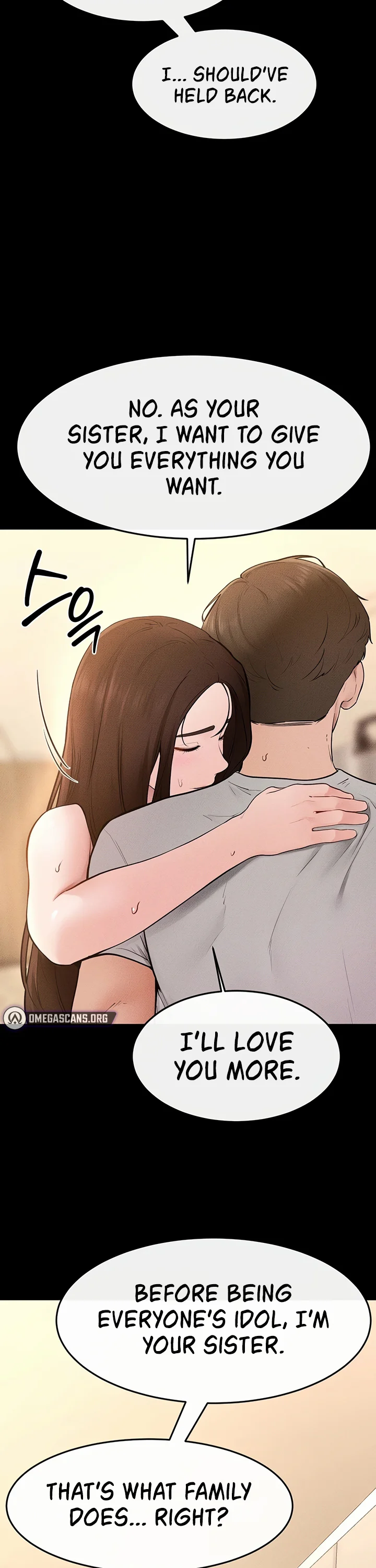 My New Family Treats Me Well Chapter 117 page 33