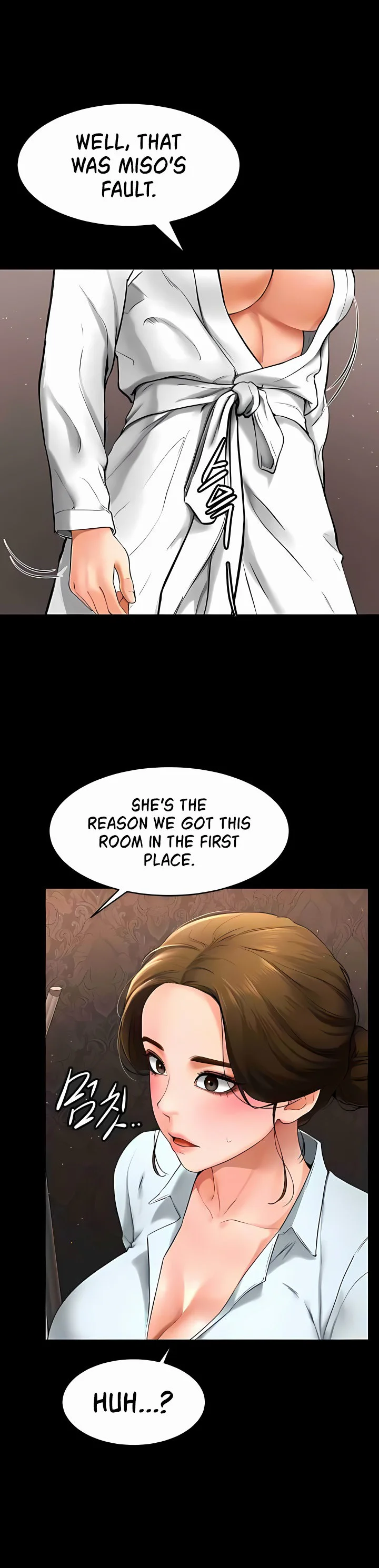 My New Family Treats Me Well Chapter 12 page 22