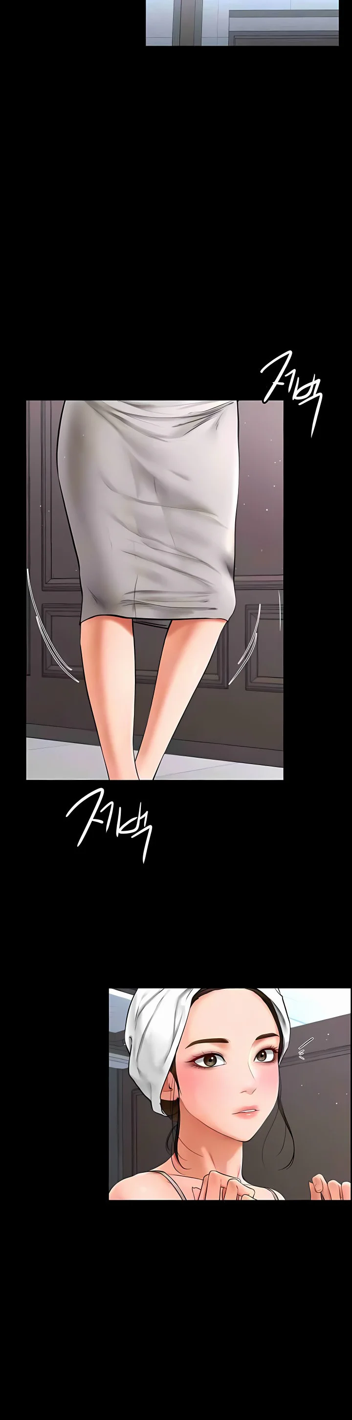 My New Family Treats Me Well Chapter 12 page 34
