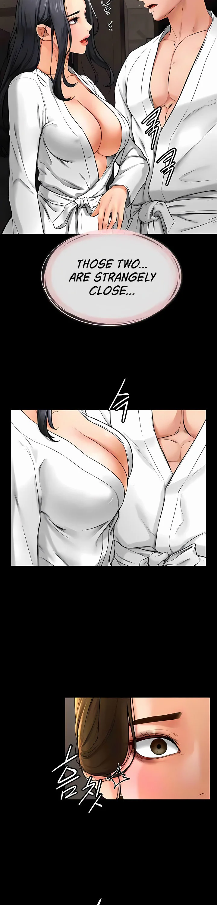My New Family Treats Me Well Chapter 12 page 17
