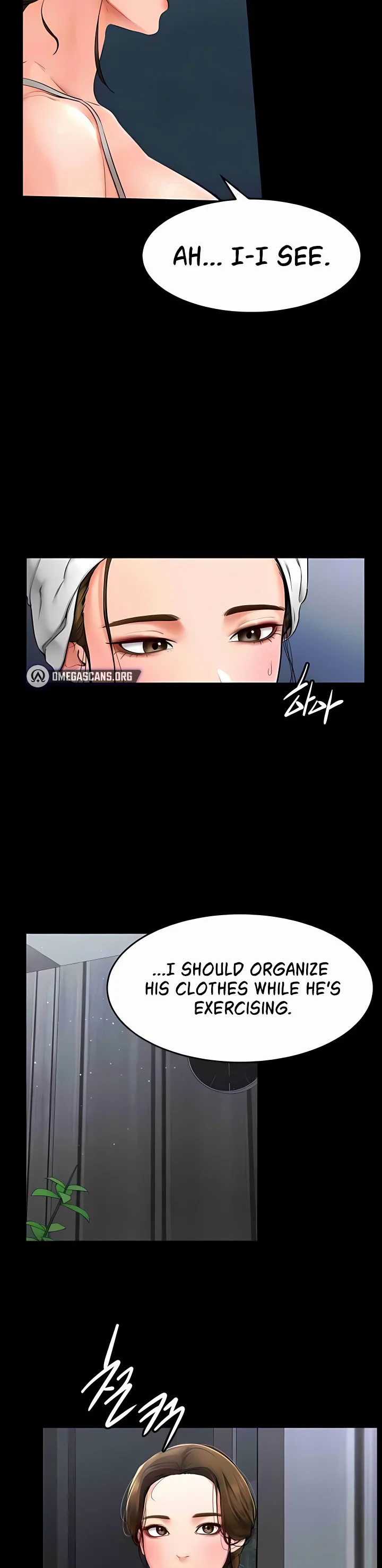 My New Family Treats Me Well Chapter 12 page 37